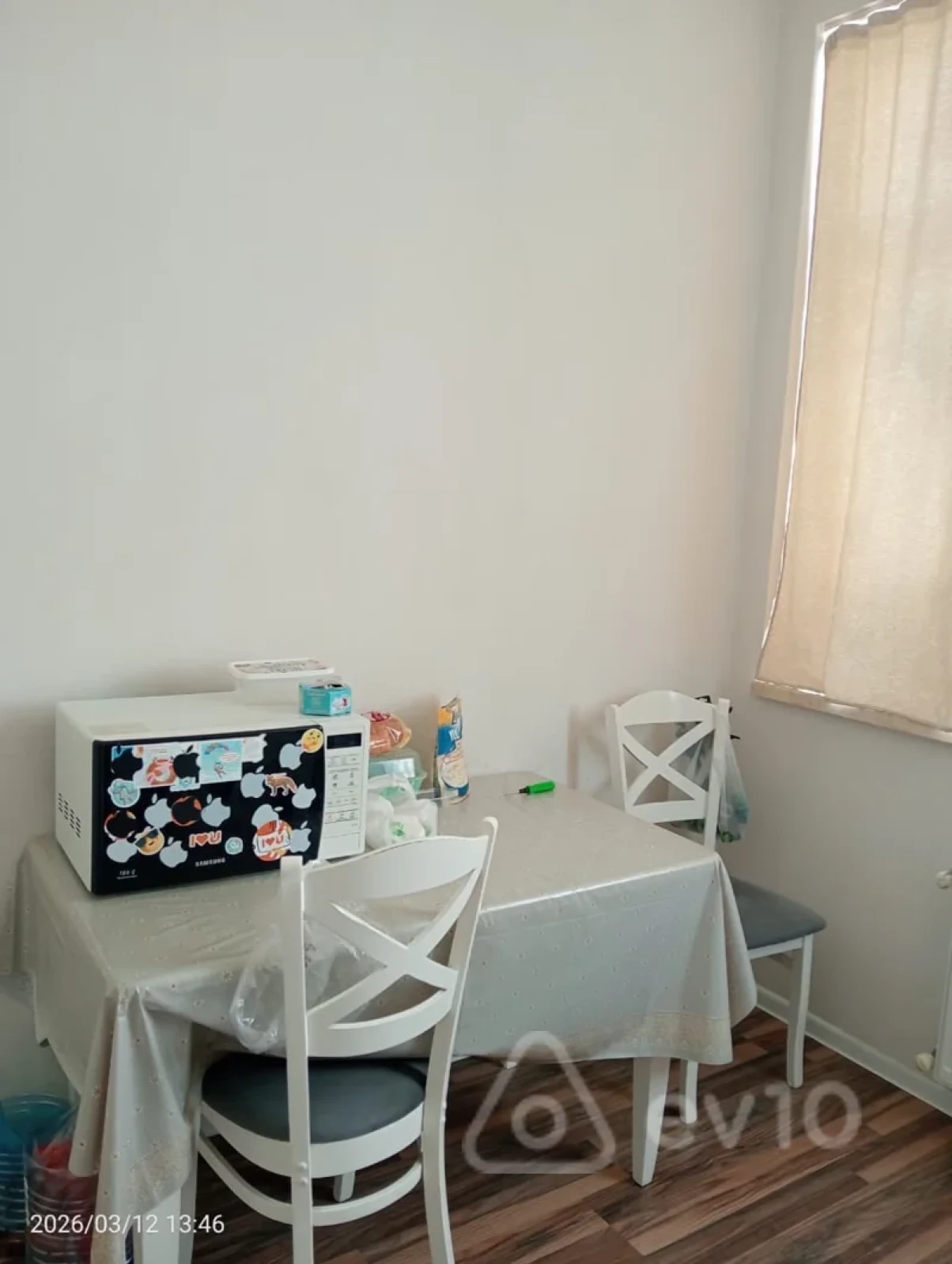 Kirayə verilir 2 otaqlı yeni tikili 37 m²