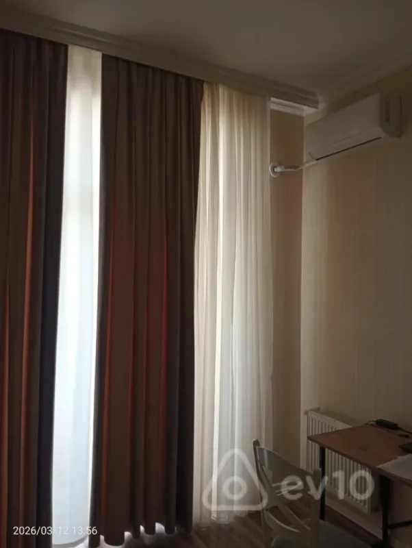 Kirayə verilir 2 otaqlı yeni tikili 37 m²