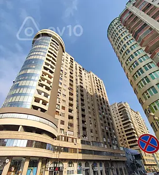 Kirayə verilir 2 otaqlı yeni tikili 85 m² — Bakı, Nərimanov 2 otaq 85.00 m²