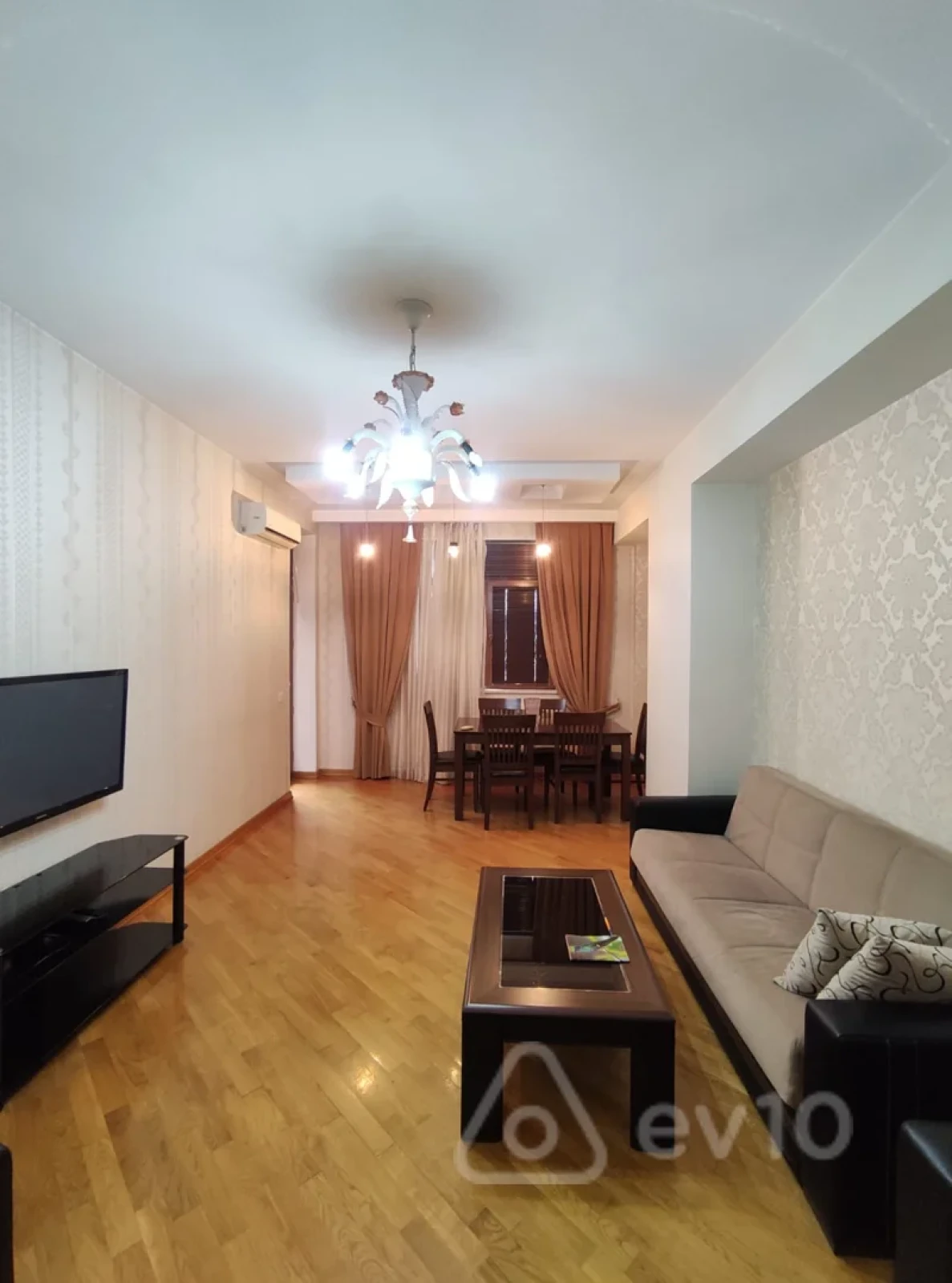 Kirayə verilir 2 otaqlı yeni tikili 85 m²