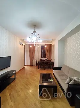 Kirayə verilir 2 otaqlı yeni tikili 85 m²
