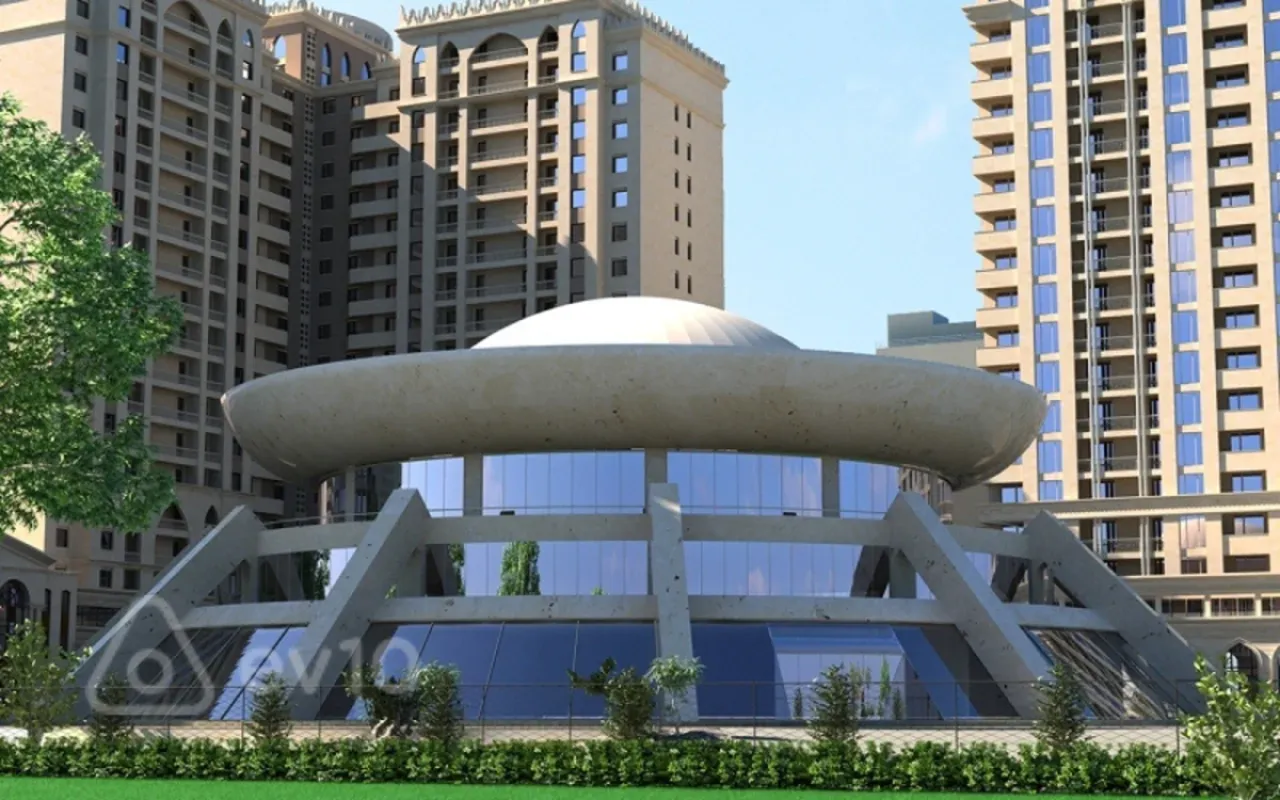 Kirayə verilir 2 otaqlı yeni tikili 85 m²