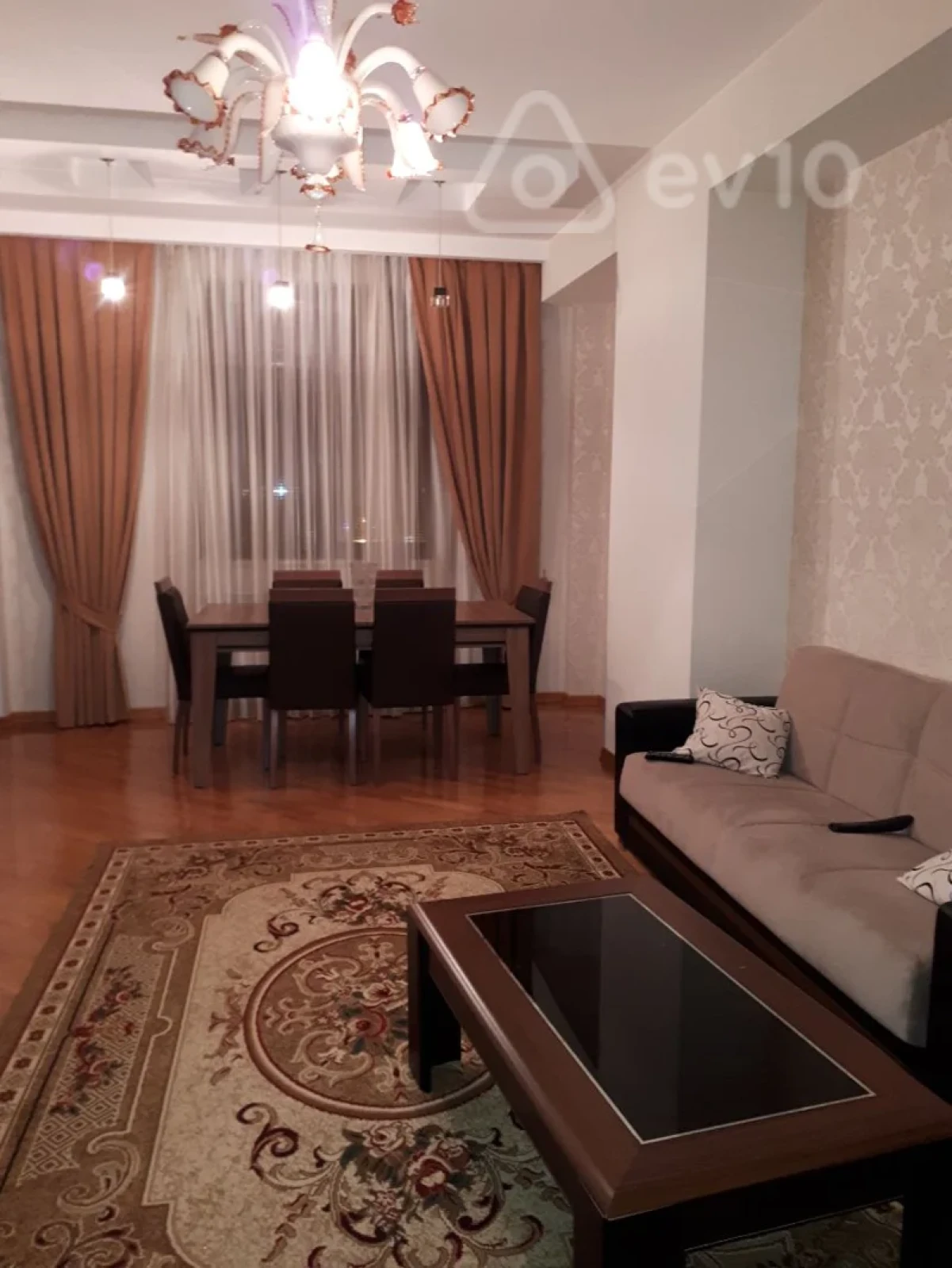 Kirayə verilir 2 otaqlı yeni tikili 85 m²