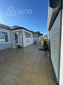 Satılır 4 otaqlı həyət evi 150 m²