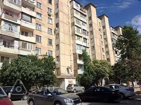 Satılır 3 otaqlı köhnə tikili 55 m² — Bakı, Xətai 3 otaq 55.00 m²