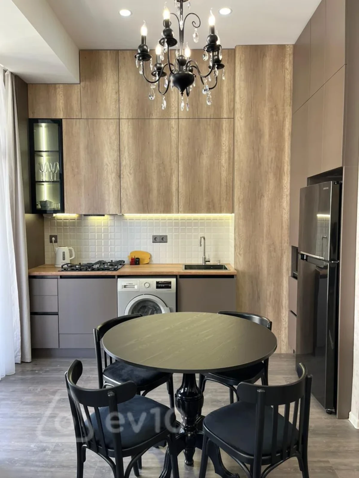 Kirayə verilir 2 otaqlı yeni tikili 50 m²
