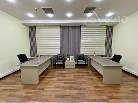 Kirayə verilir 1 otaqlı ofis 25 m²