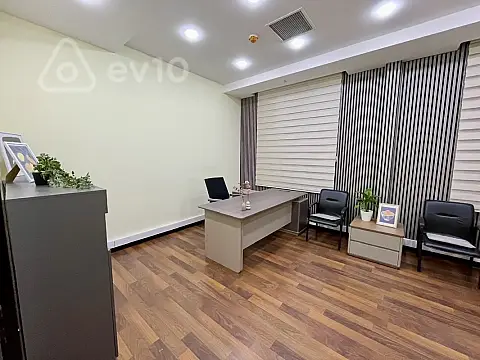 Kirayə verilir 1 otaqlı ofis 25 m²