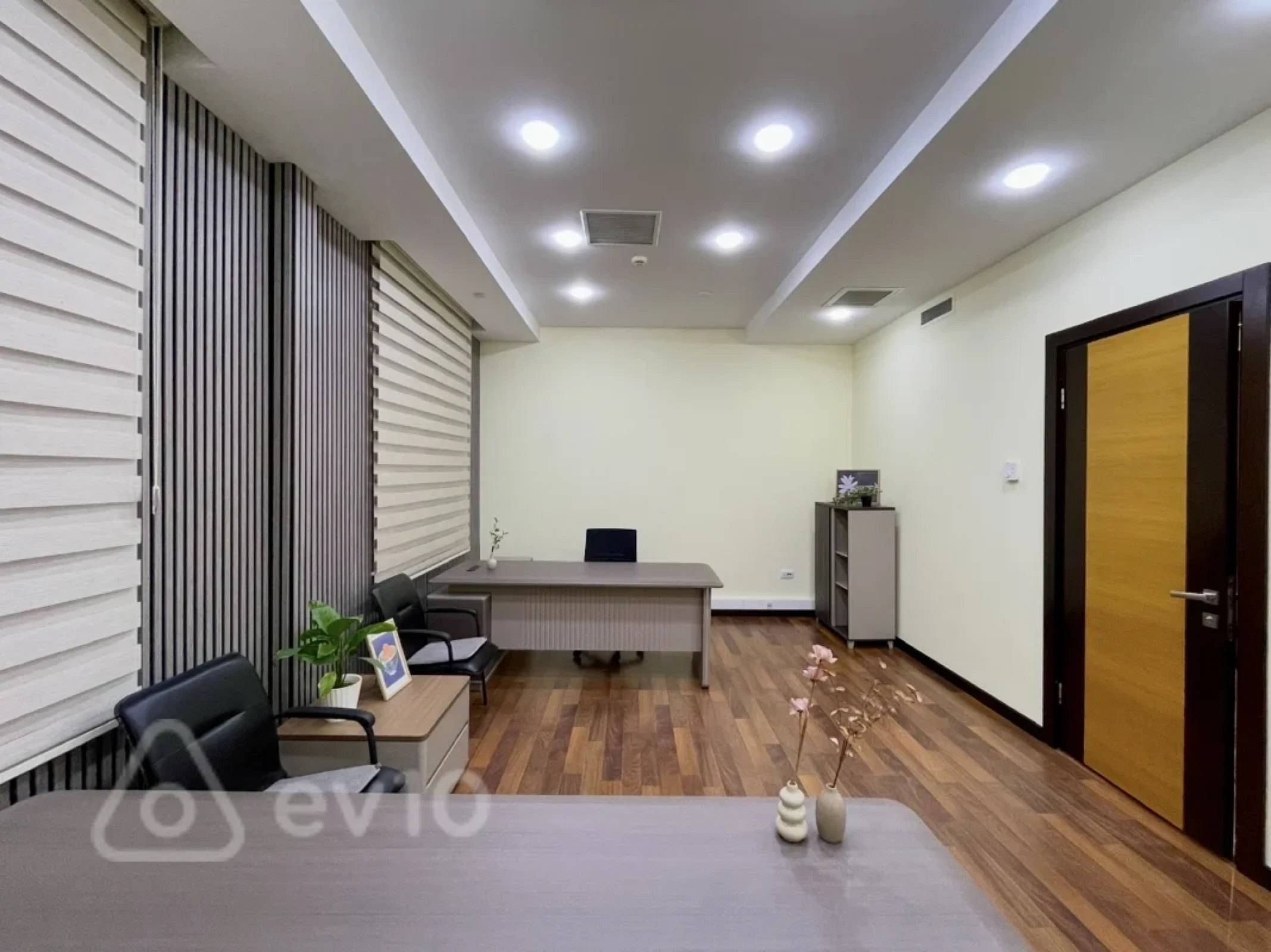 Kirayə verilir 1 otaqlı ofis 25 m²
