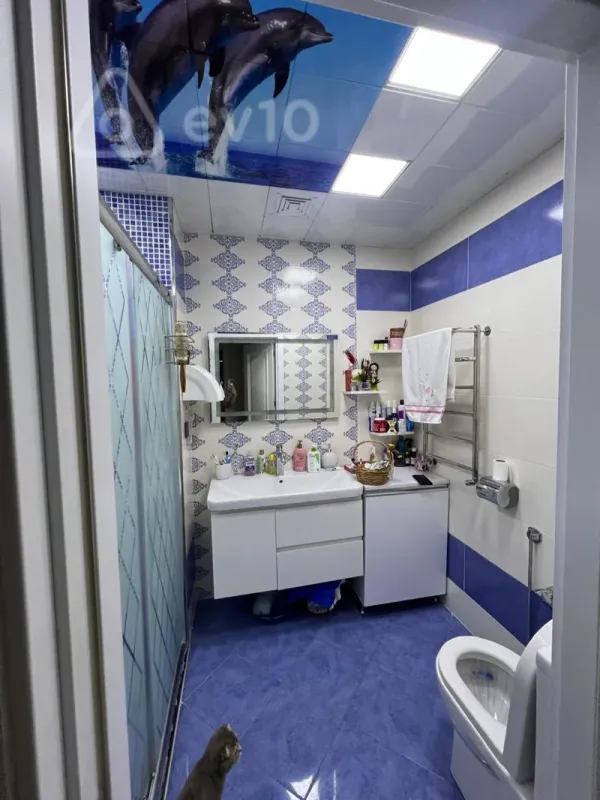 Satılır 3 otaqlı yeni tikili 130 m²