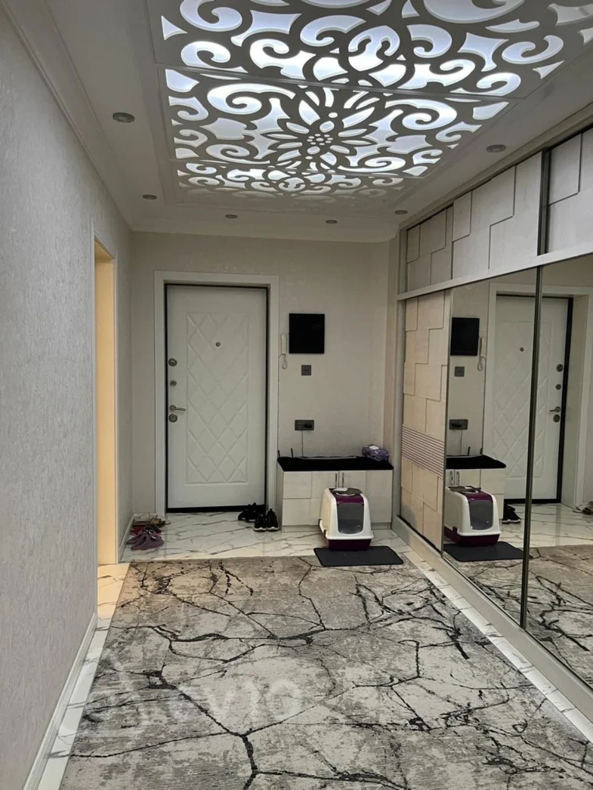 Satılır 3 otaqlı yeni tikili 130 m²