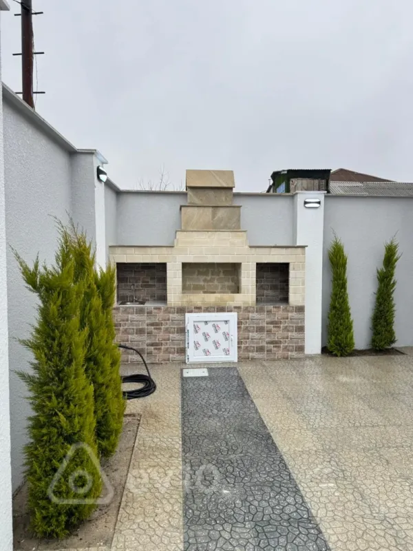 Satılır 4 otaqlı həyət evi 120 m²