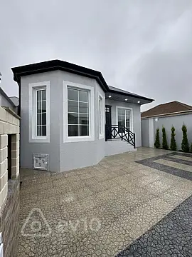 Satılır 4 otaqlı həyət evi 120 m² — Bakı, Xəzər 4 otaq 120.00 m²