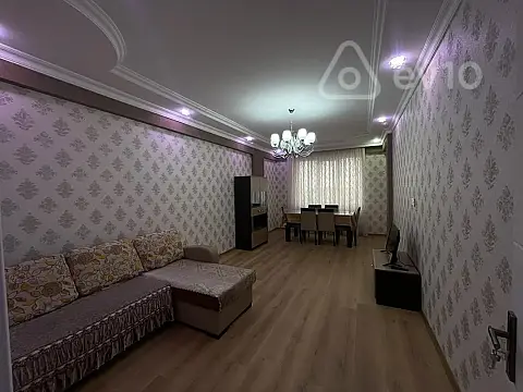 Kirayə verilir 3 otaqlı yeni tikili 130 m² — Bakı, Yasamal 3 otaq 130.00 m²