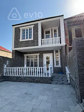 Satılır 4 otaqlı həyət evi 210 m² — Bakı, Xətai 4 otaq 210.00 m²