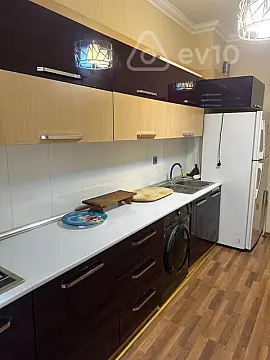 Kirayə verilir 2 otaqlı yeni tikili 55 m²