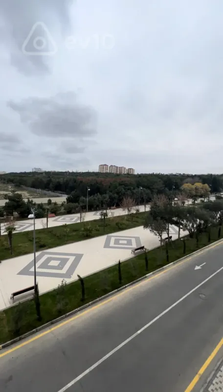 Kirayə verilir 2 otaqlı yeni tikili 70 m²