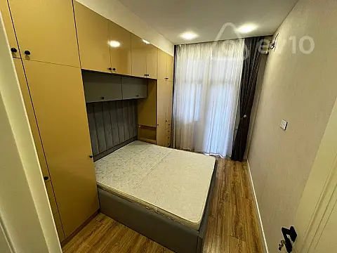 Kirayə verilir 2 otaqlı yeni tikili 70 m² — Bakı, Nizami 2 otaq 70.00 m²