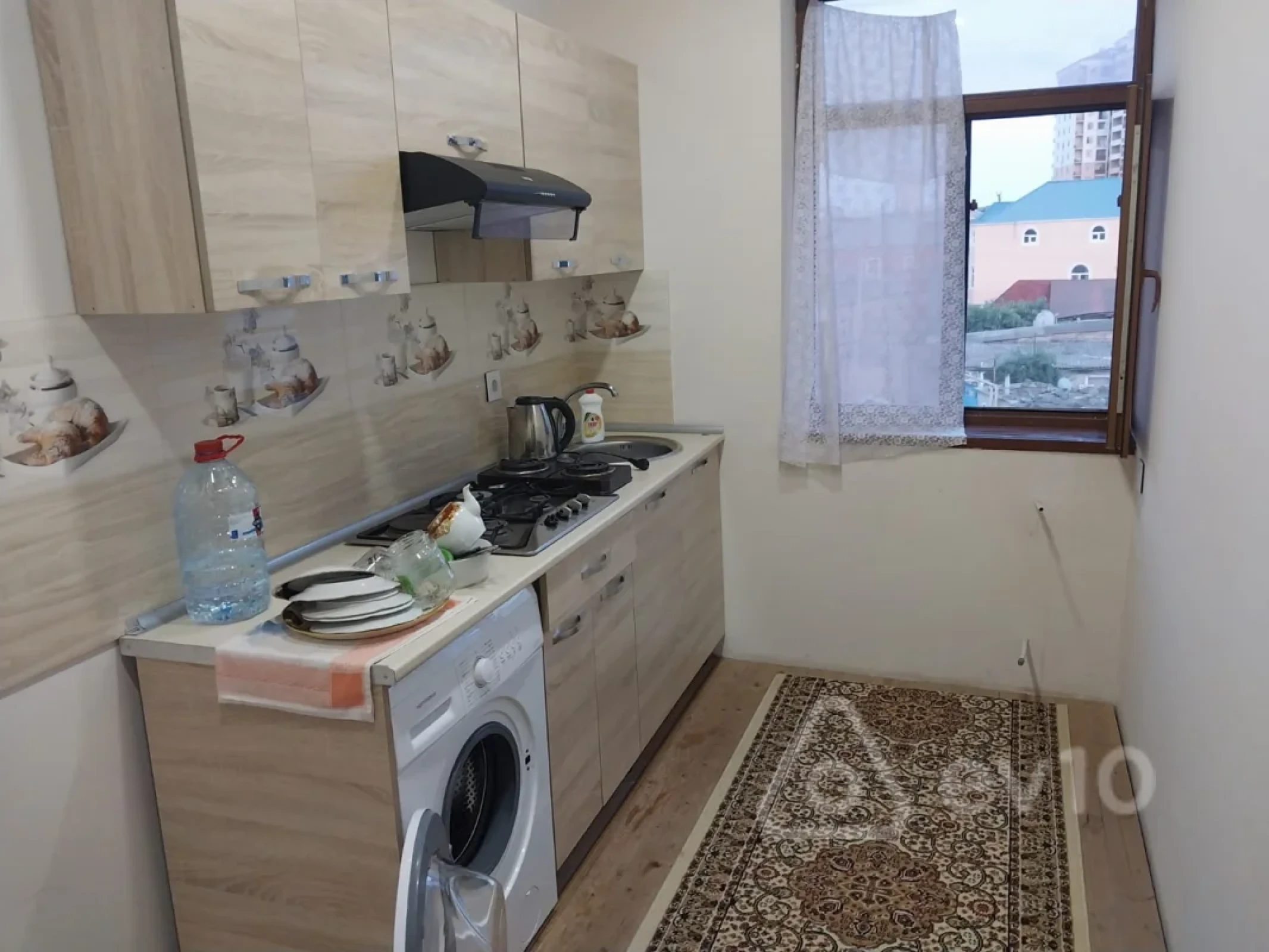 Kirayə verilir 2 otaqlı yeni tikili 45 m²