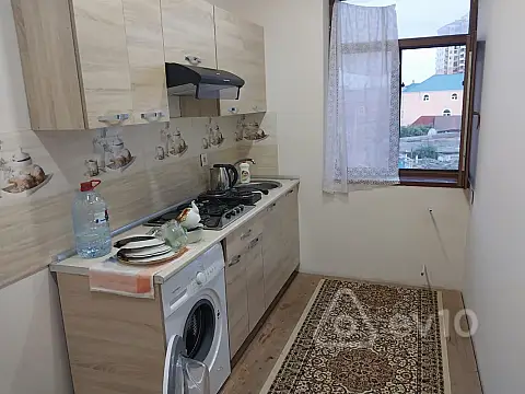 Kirayə verilir 2 otaqlı yeni tikili 45 m²