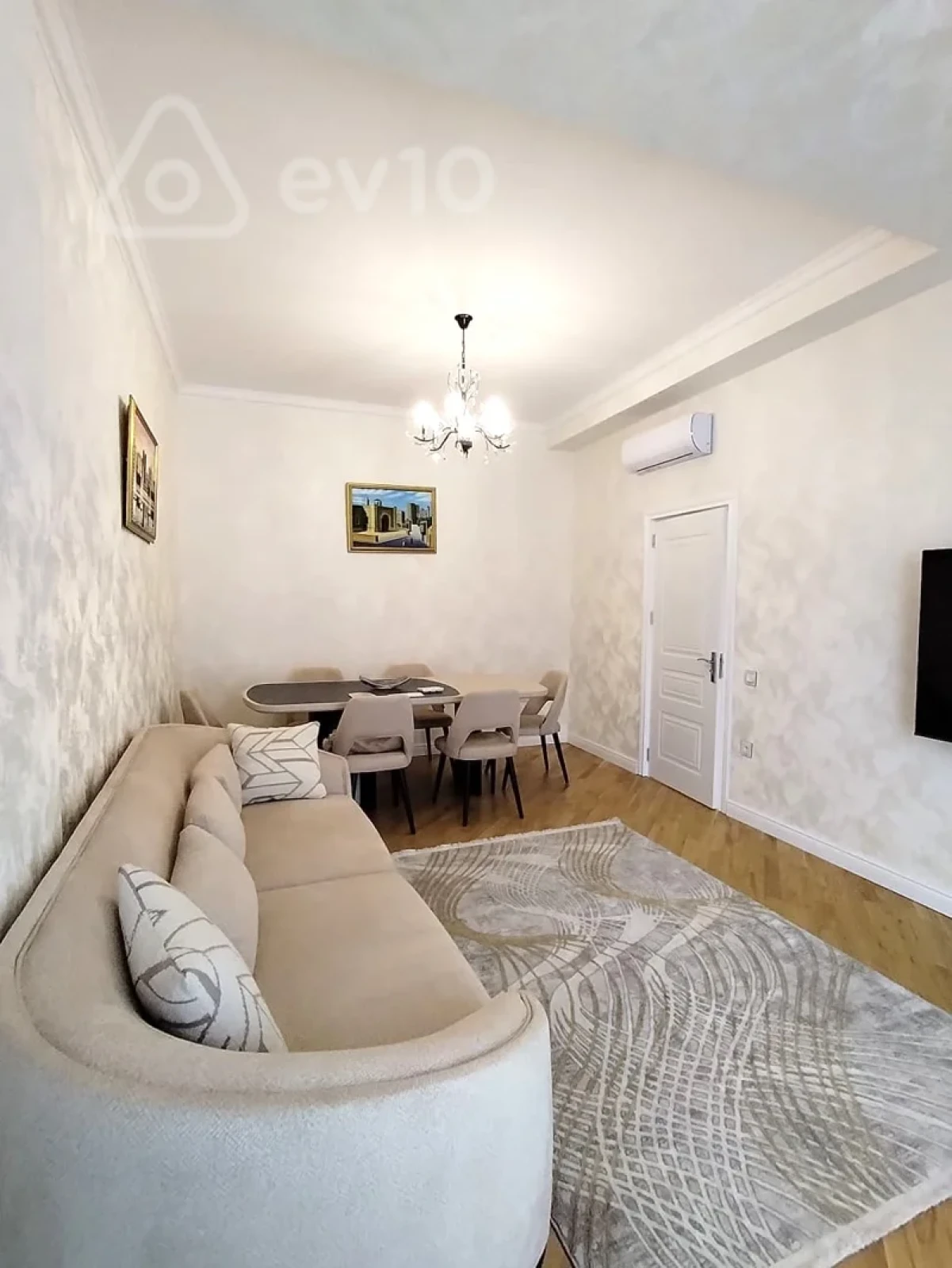 Satılır 3 otaqlı yeni tikili 102 m²