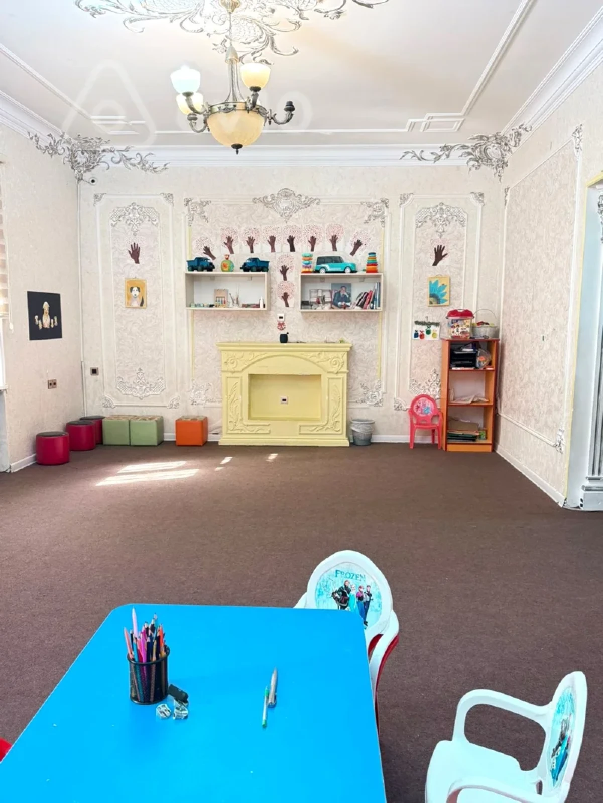 Kirayə verilir mənzil 400 m²