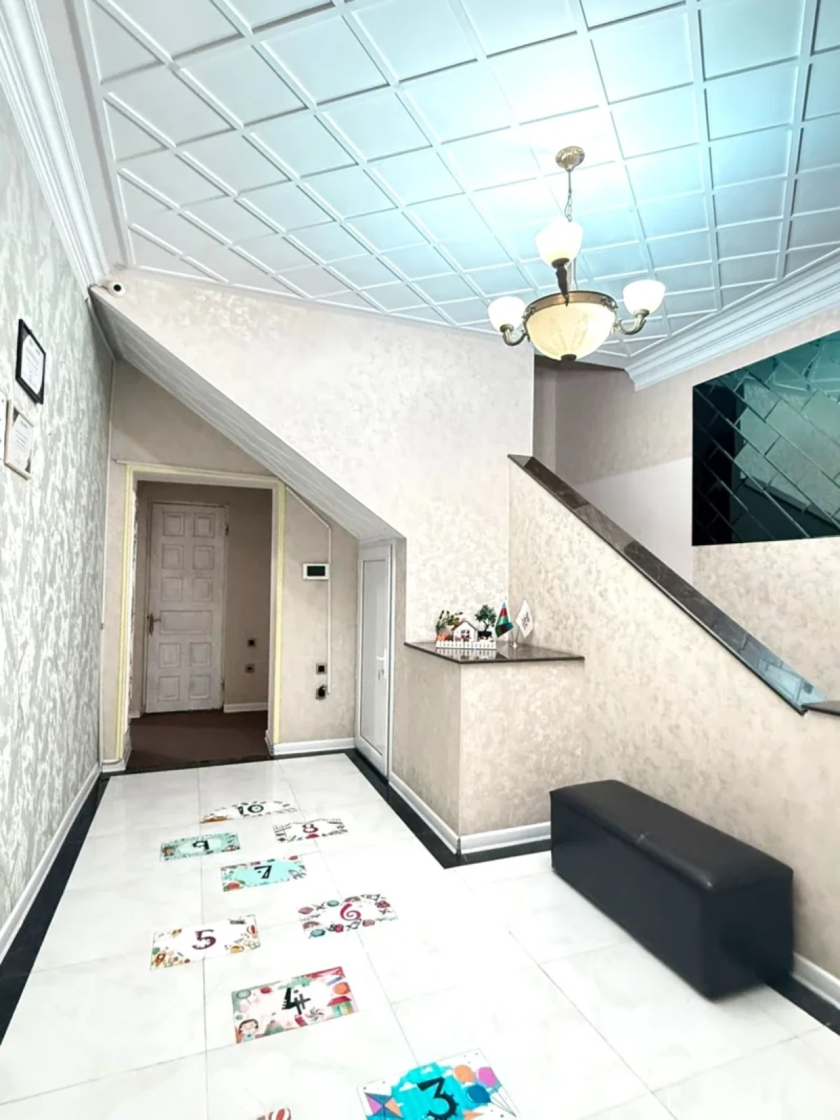 Kirayə verilir mənzil 400 m²