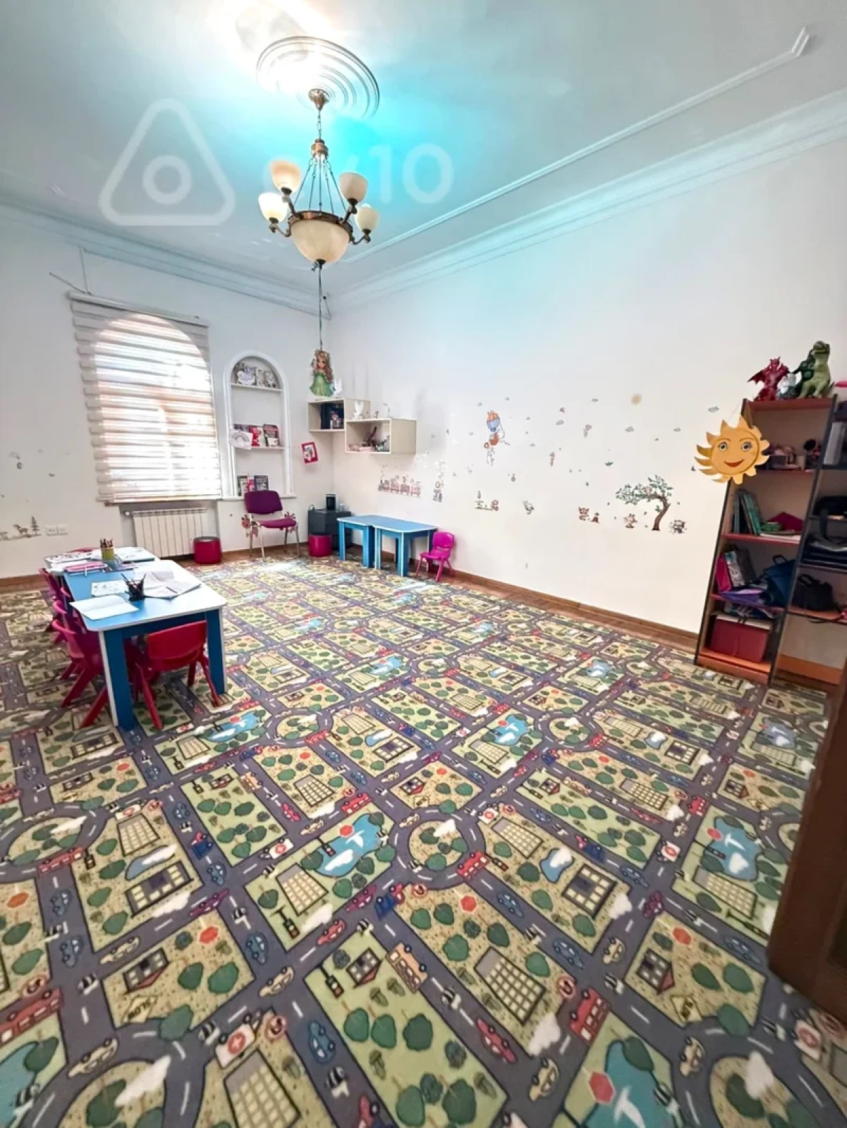 Kirayə verilir mənzil 400 m²