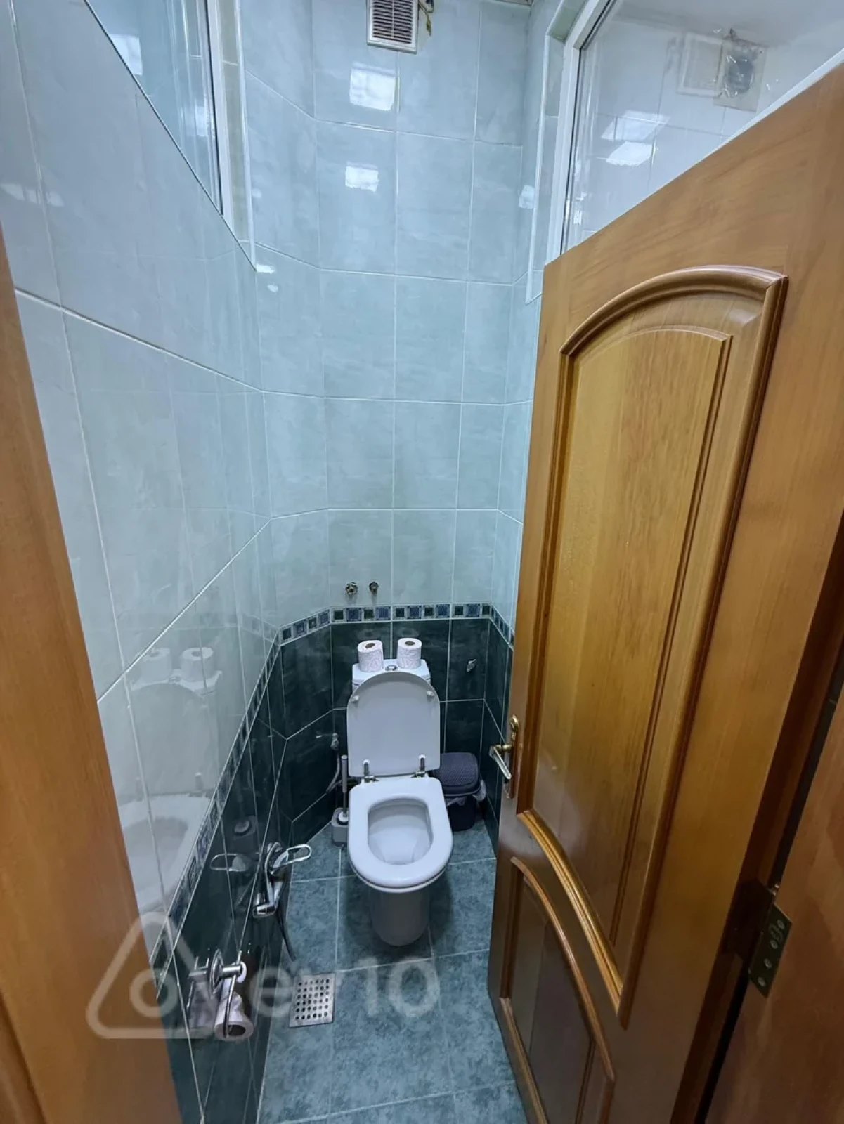 Kirayə verilir 3 otaqlı köhnə tikili 75 m²