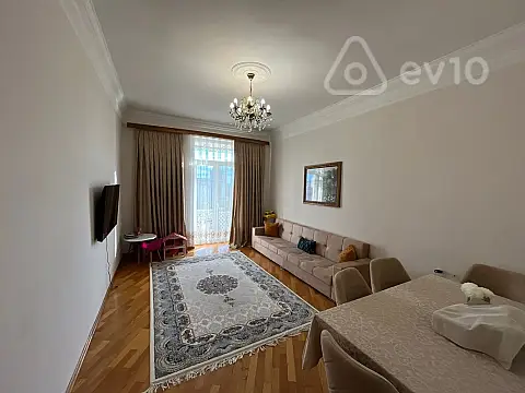 Kirayə verilir 3 otaqlı köhnə tikili 75 m² — Bakı, Yasamal 3 otaq 75.00 m²