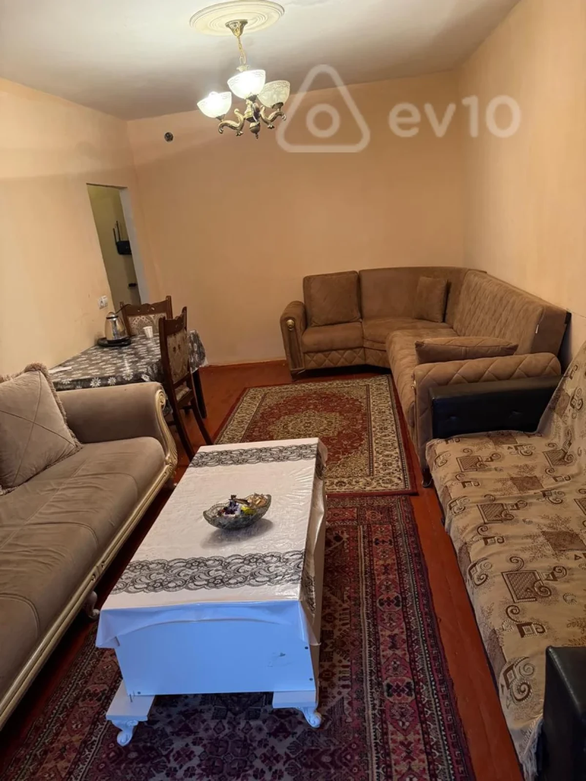 Kirayə verilir 2 otaqlı yeni tikili 55 m²