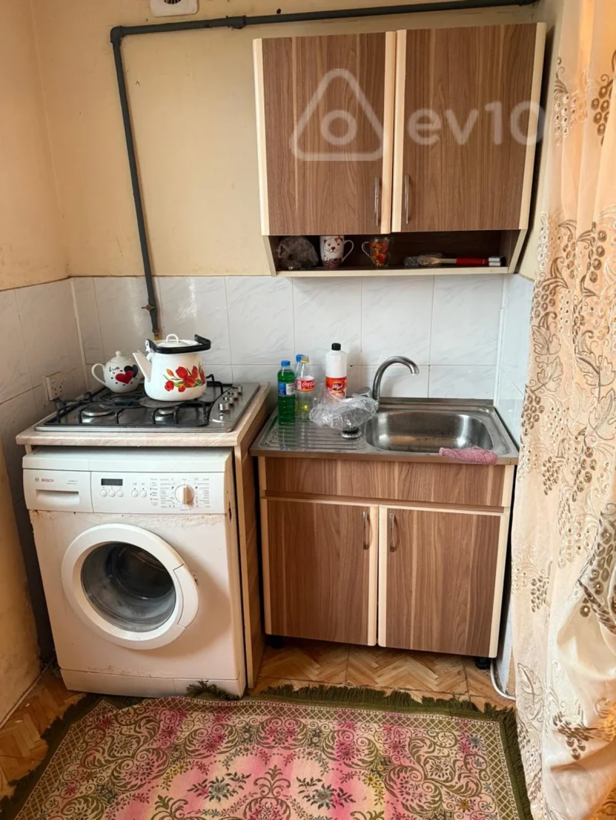 Kirayə verilir 2 otaqlı yeni tikili 55 m²