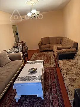 Kirayə verilir 2 otaqlı yeni tikili 55 m² — Bakı, Xətai 2 otaq 55.00 m²