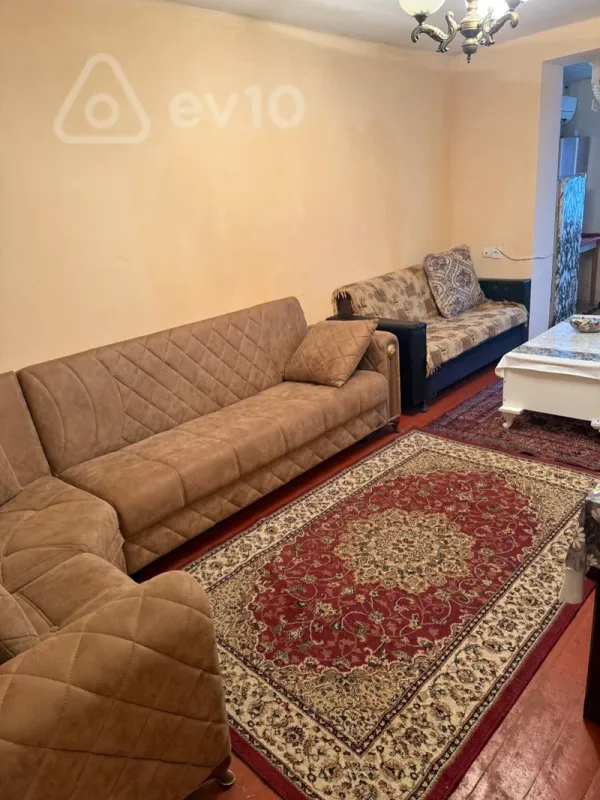 Kirayə verilir 2 otaqlı yeni tikili 55 m²