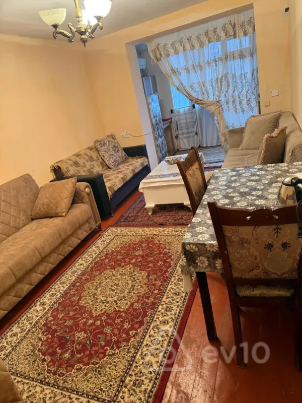 Kirayə verilir 2 otaqlı yeni tikili 55 m²