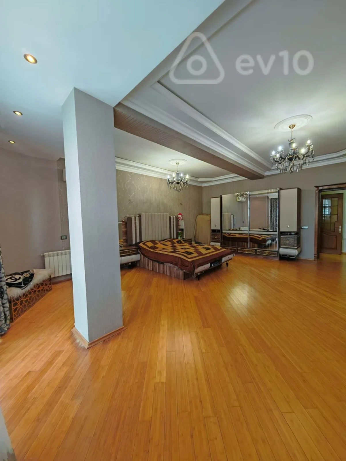 Kirayə verilir 2 otaqlı yeni tikili 150 m²