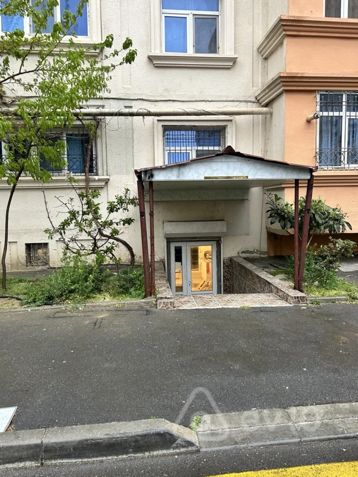 Kirayə verilir mənzil 52 m²