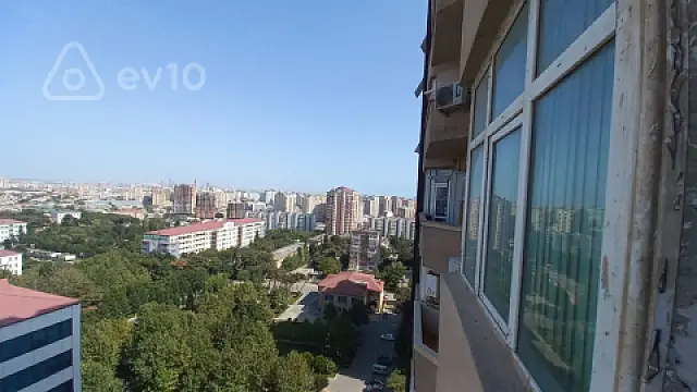 Satılır 3 otaqlı yeni tikili 152 m² — Bakı, Nəsimi 3 otaq 152.00 m²