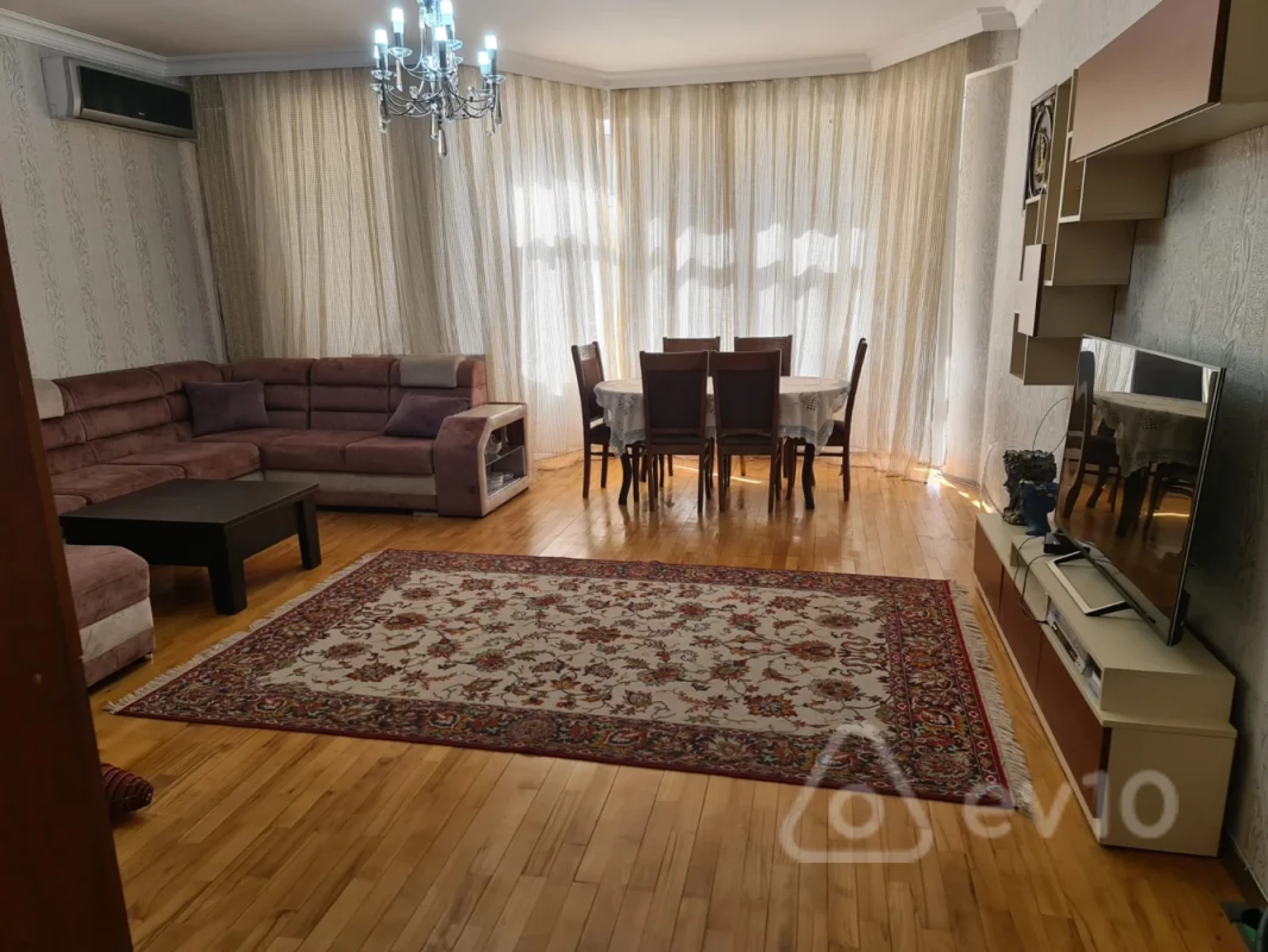 Satılır 3 otaqlı yeni tikili 152 m²