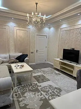 Kirayə verilir 2 otaqlı yeni tikili 75 m² — Bakı, Nərimanov 2 otaq 75.00 m²