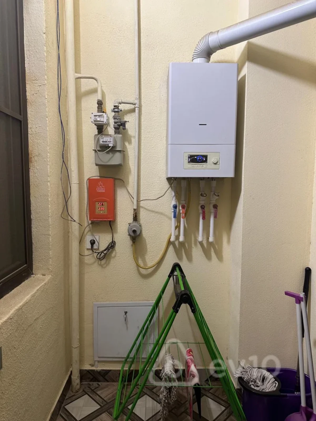 Kirayə verilir 2 otaqlı yeni tikili 75 m²