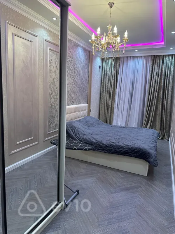 Kirayə verilir 2 otaqlı yeni tikili 75 m²