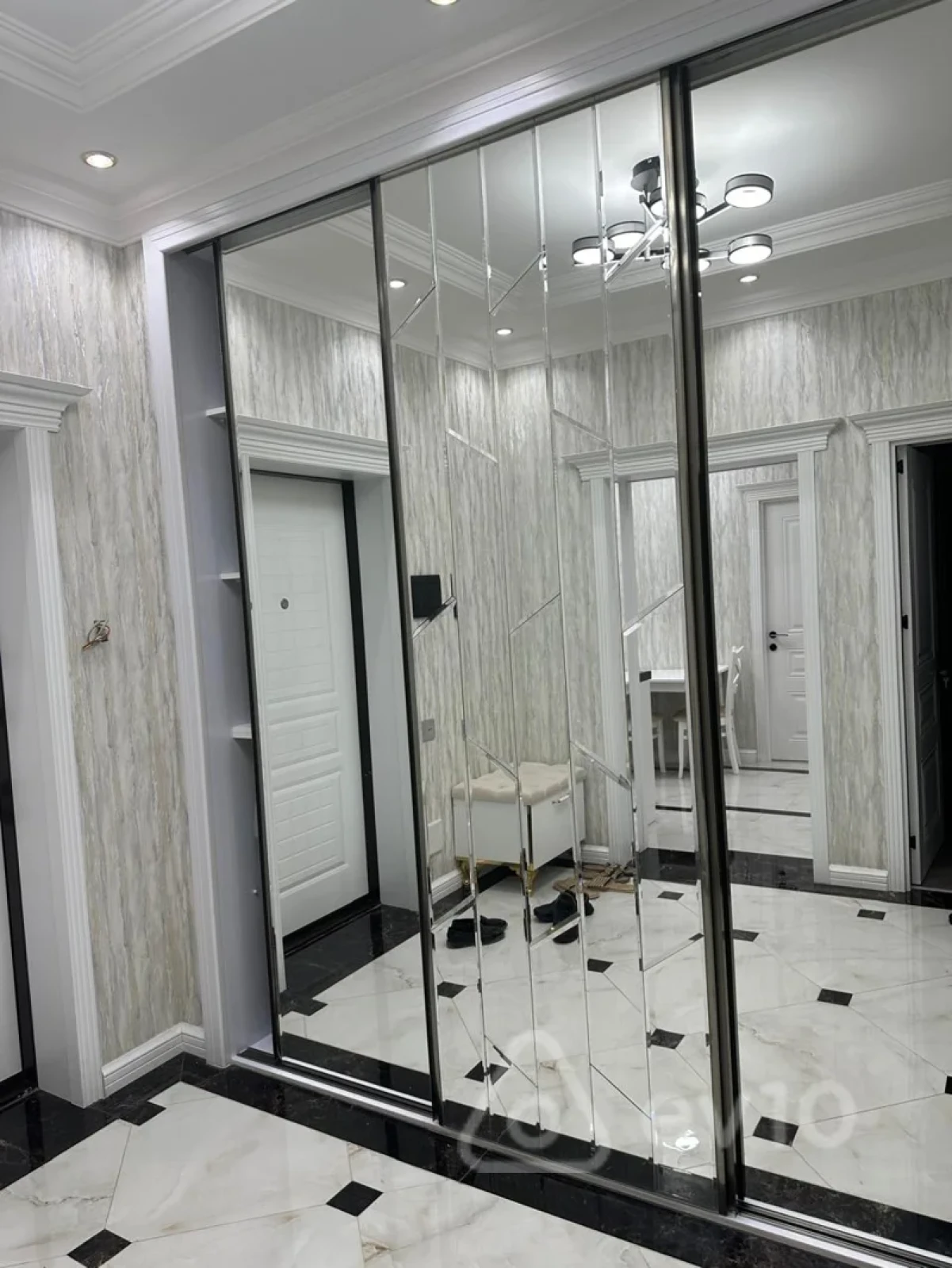 Kirayə verilir 2 otaqlı yeni tikili 75 m²