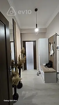 Satılır 2 otaqlı yeni tikili 56 m² — Xırdalan 2 otaq 56.00 m²