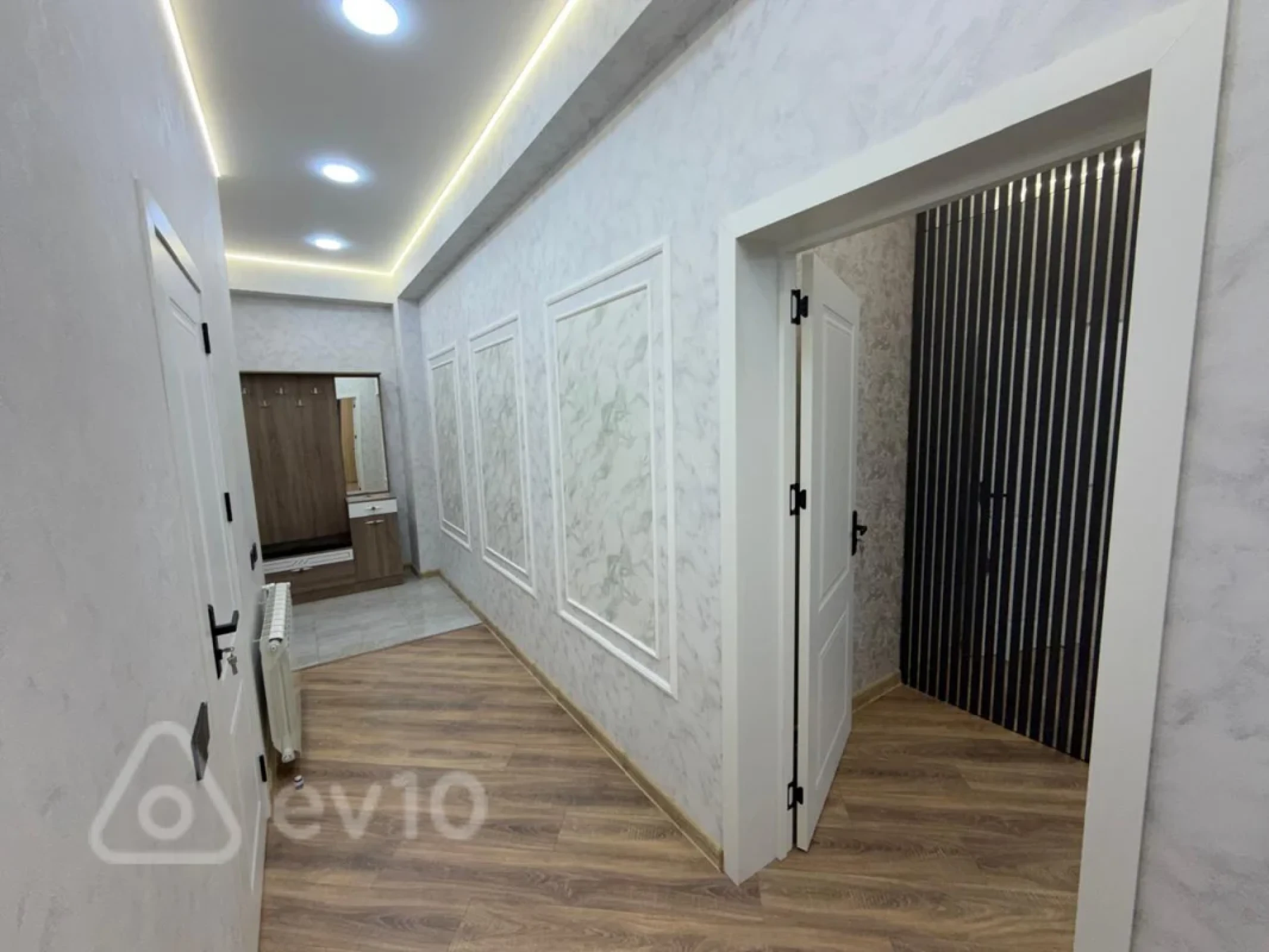 Kirayə verilir 2 otaqlı yeni tikili 50 m²