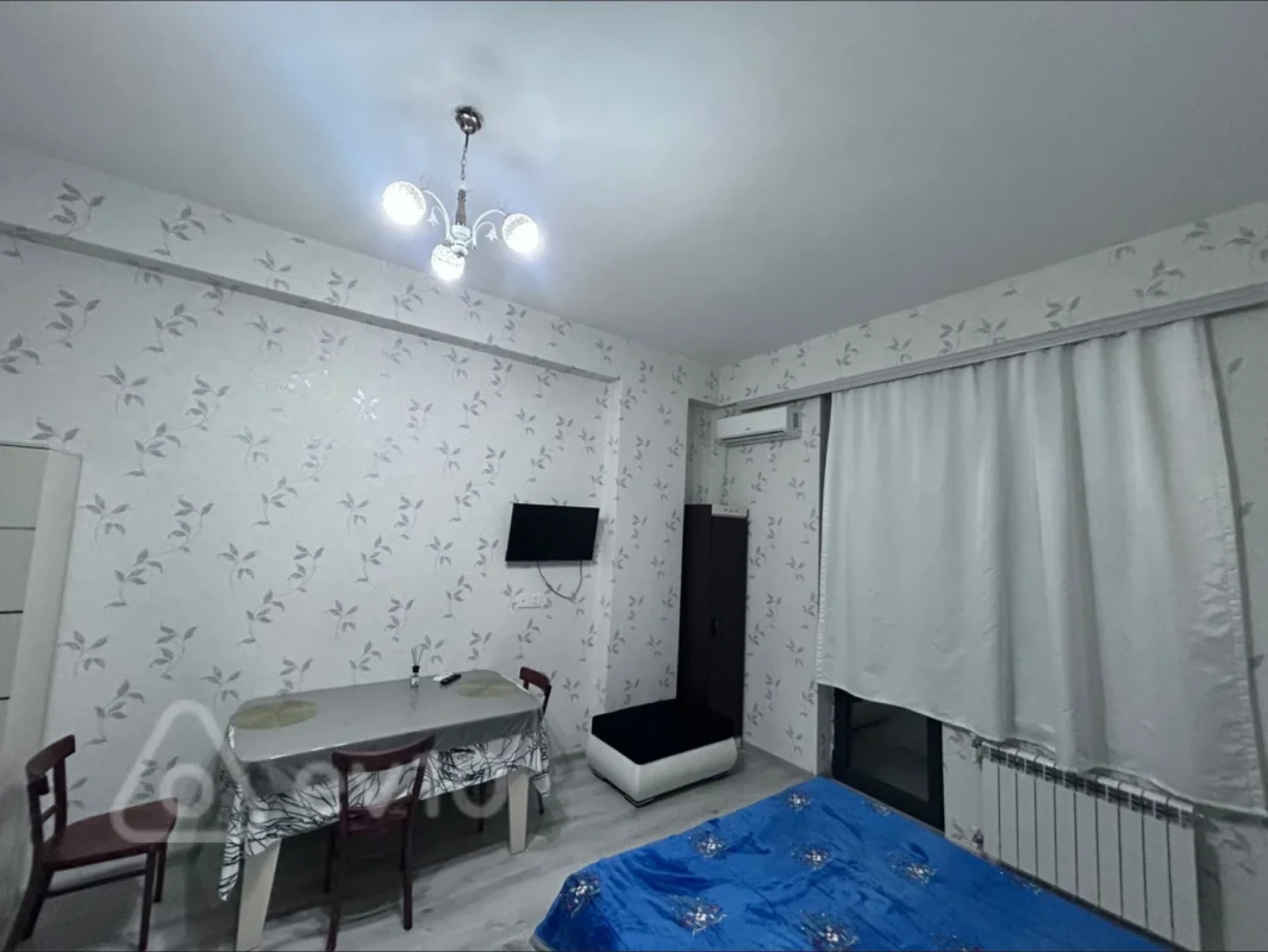 Kirayə verilir 1 otaqlı yeni tikili 30 m²
