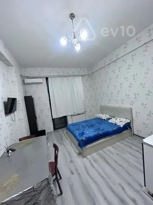 Kirayə verilir 1 otaqlı yeni tikili 30 m²