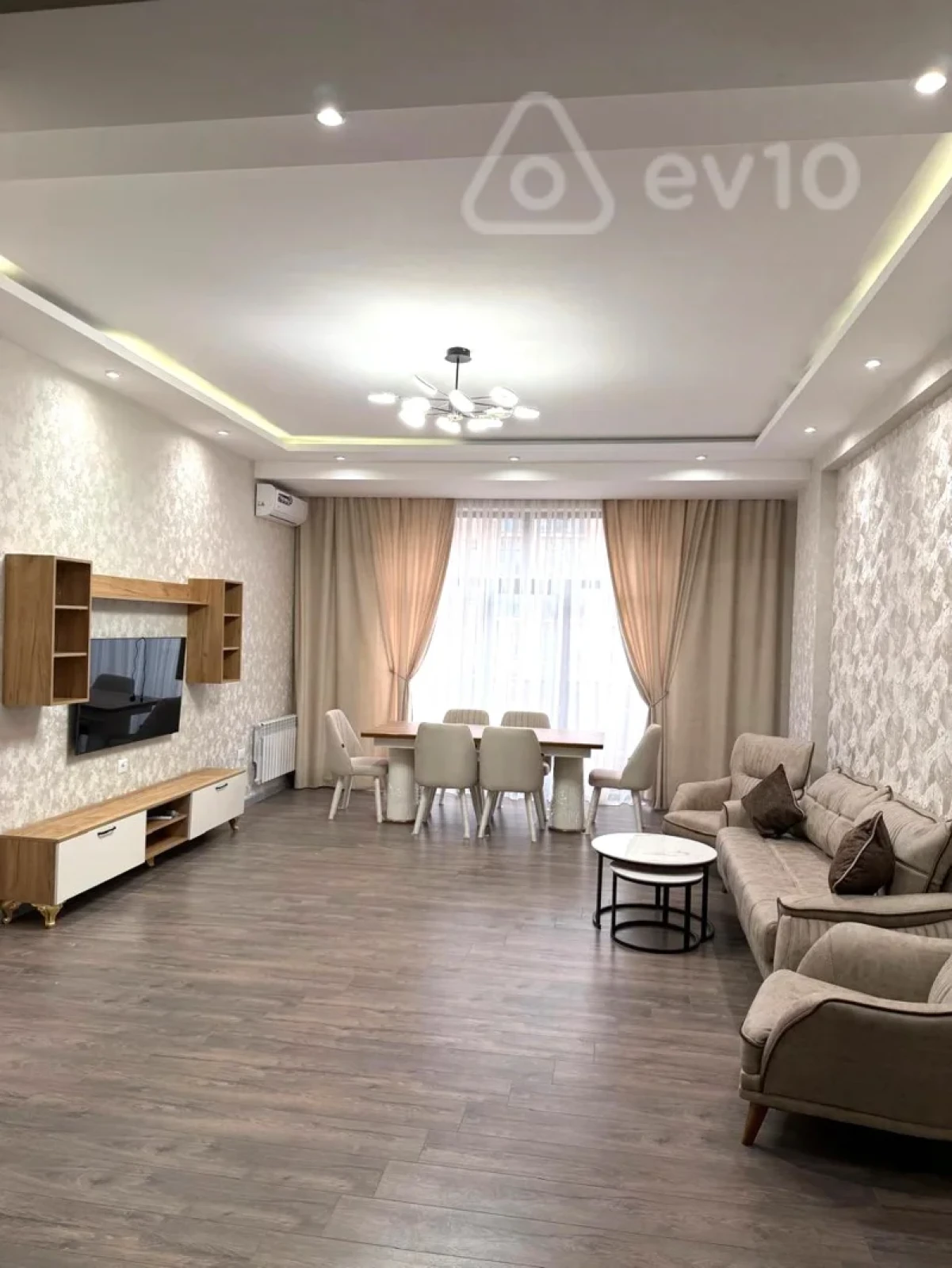 Kirayə verilir 2 otaqlı yeni tikili 91 m²