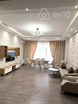 Kirayə verilir 2 otaqlı yeni tikili 91 m² — Bakı, Nəsimi 2 otaq 91.00 m²