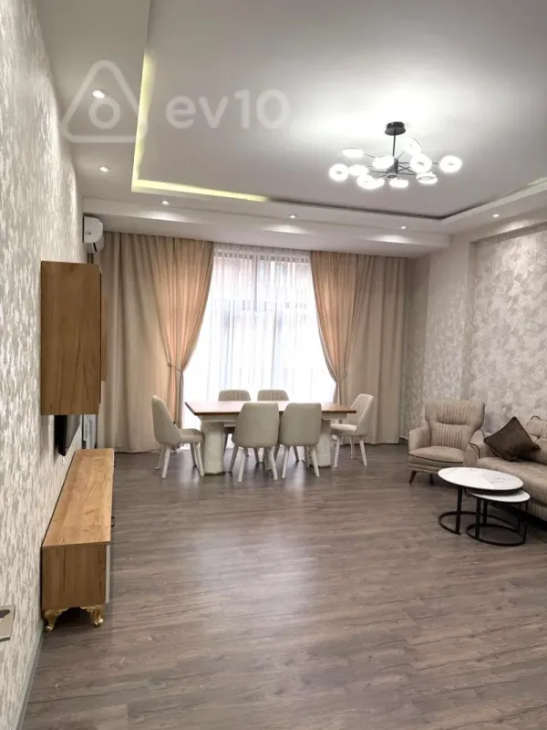 Kirayə verilir 2 otaqlı yeni tikili 91 m²